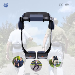 Deambulatore Esoscheletro Elettrico con AI per Anziani, Robot per Camminata Assistita e Allenamento con Supporto in Salita - Product Image 1