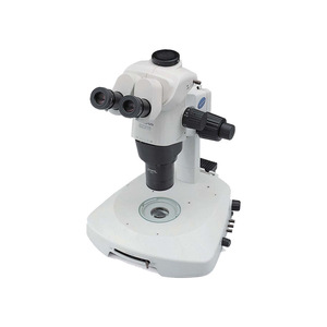 Microscopio Estéreo Trinocular Olympus SZX10 con Lente de Alta Magnificación, Enfoque Motorizado, Color Blanco, para Mayores de 14 Años - Product Image 4