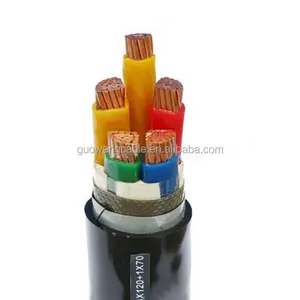 600/1000V nhxch n2xch n2xh Cáp thấp khói Halogen Cáp đồng miễn phí Giá 1.5mm2 đến 630mm2 IEC 60502