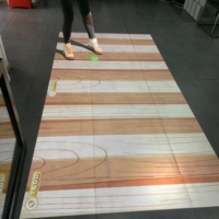 Suelo Interactivo, Sistema de Proyección de Piso Interactivo 3D AR Todo en Uno para Niños