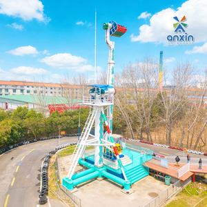 Giostra Sky Swing Pendulum a Prezzo di Fabbrica: l'Attrazione Emozionante da Provare nel Tuo Parco Locale - Product Image 4