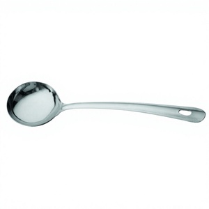 Nouveau Lara Louche En Gros Hot Pot Louche Scoop Louche À Soupe Pour La Cuisson En Acier Inoxydable Cuisine Outil Cuisine Accessoires Fournisseur - Product Image 1