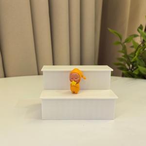 <span class=keywords><strong>Figurines</strong></span> PVC mignonnes Star <span class=keywords><strong>People</strong></span>, tendance, à personnaliser, ornements de poupées modifiés, <span class=keywords><strong>figurines</strong></span> d'action, boîte mystère, porte-clés, chaîne de téléphone portable - Product Image 4