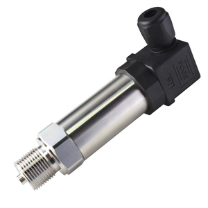Sensor de transmisor de presión del sistema de tubería líquida de combustible de agua hidráulica 4-20mA - Product Image 4