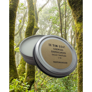 Profumo Solido al Muschio di Quercia e Legno di Sandalo - Product Image 2