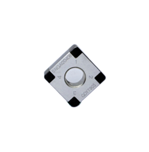 Độ chính xác cao snga CBN chèn công cụ chuyển <span class=keywords><strong>brazed</strong></span> pcbn chèn cho gang gia công - Product Image 1