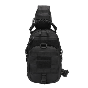 Sac à dos tactique à bandoulière Rover, grande capacité, léger, EDC, sac d'assaut Molle, doublure en nylon, imperméable, 20-36L - Product Image 4