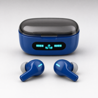 Casque sans fil TWS, écouteurs, oreillettes, casques de jeu pour téléphone portable