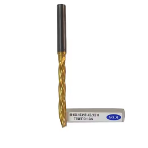 Tốc Độ Cao Thép Duy Nhất Sáo <span class=keywords><strong>End</strong></span> <span class=keywords><strong>Mill</strong></span> Cắt 8Mm Shank Khoan Bits SC Lỗ <span class=keywords><strong>Mill</strong></span> Hỗ Trợ Cho Router <span class=keywords><strong>Bit</strong></span> - Product Image 3