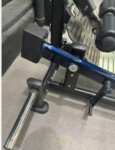 Équipement de fitness pour salle de sport commerciale Banc de musculation réglable pour abdominaux Machine à hyperextension avec poids - Product Image 3