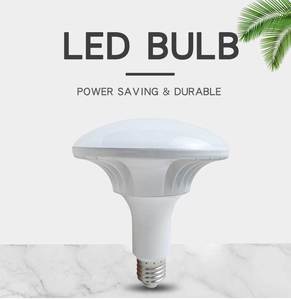 Bán Sỉ Bóng Đèn <span class=keywords><strong>Led</strong></span> Bốn Đĩa Bay Hình Vuông Đúc Khuôn Nhôm 30W 40W 50W 60W - Product Image 3