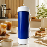 Fabricant de cylindres pour crème fouettée de 3,3 L pour les équipements de boulangerie, de café et de restauration