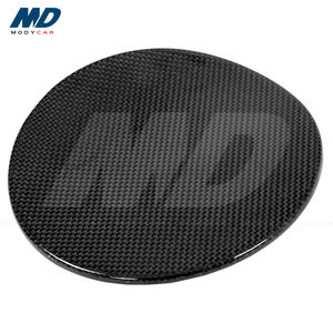 Tapa de combustible de fibra de carbono seco para <span class=keywords><strong>Ferrari</strong></span> 2017-2020 812 - Product Image 3