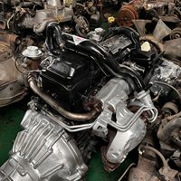 Hot Sale 2LT 2.4-Liter Turbocharged Diesel Engine with Gearbox for Toyota Original Japanese Used Engine Assembly in Stock