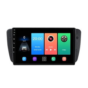 <span class=keywords><strong>Pantalla</strong></span> táctil de 9 pulgadas para ndroid 10,0, EAD con soporte arplay, 2009-2013 - Product Image 1