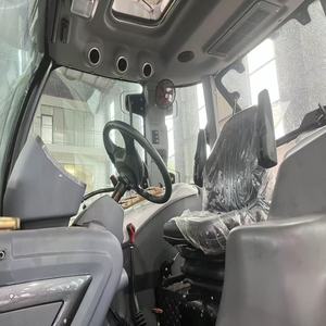 Tracteurs Mini 4x4 30cv 40cv 50cv 70cv 90cv 4 roues motrices Meilleur <span class=keywords><strong>prix</strong></span> Tracteur agricole Mini tracteur - Product Image 3