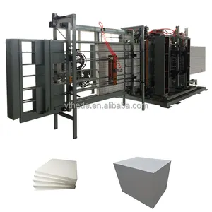Hede EPS 3D máquina de soldadura de panel sándwich EPS 3D panel de pared máquina EPS 3D fabricante de línea de producción de paneles