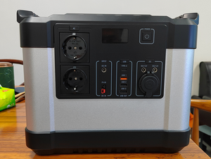 कैंप लिथियम शुद्ध साइन वेव सौर पैनल इलेक्ट्रिक पावर स्टेशन होम औद्योगिक पोर्टेबल <span class=keywords><strong>1000w</strong></span> सौर ऊर्जा जनरेटर - Product Image 3