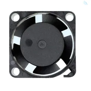 Aidecoolr 20*20*10MM Small Silent Micro Cold Fan 12V 5V Axial Cross Flow Ventilation Exhaust Fan Brushless DC Cooling Fan
