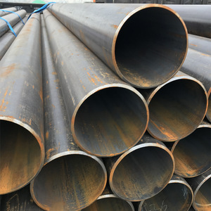 ASTM A106 Gr. Tubería de Acero al Carbono sin Costuras B para Aplicaciones de Alta Temperatura y Presión - Product Image 1