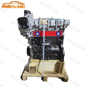 เครื่องยนต์เบนซินเทอร์โบชาร์จ <span class=keywords><strong>EA111</strong></span> 1.4 <span class=keywords><strong>TSI</strong></span> CAXA caxc สำหรับ VW Mk5กอล์ฟ Mk6/touran/scirocco/tigu/ Audi octavi/seat Leon - Product Image 2