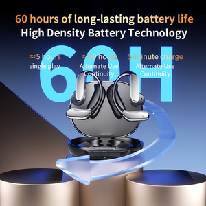 Yyk Q102 thời gian thực ai dịch Earbuds cho tai nghe với 100 + Ngôn ngữ cho kinh doanh du lịch nghiên cứu ở nước ngoài - Product Image 5