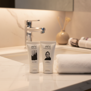 Set de Cuidado Capilar y de la Piel <span class=keywords><strong>Hotel</strong></span> Artistic Classic con Loción Corporal Hidratante y Artículos de Aseo Portátiles - Product Image 1