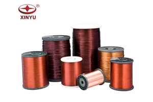 2025 Nhà máy cung cấp trực tiếp Vòng tráng men cách điện đồng mạ nhôm dây cho máy hàn - Product Image 4