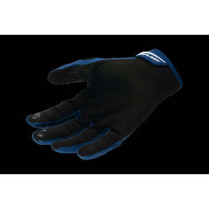 Hayes ถุงมือป้องกัน, ถุงมือสำหรับมอเตอร์ครอส/มอเตอร์ไซด์สีขาว/สีกรมท่า - Product Image 3