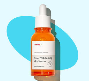 Sérum éclaircissant Ma:nyo Galac Vita à la vitamine C, pour tous types de peaux, usage domestique, 50 ml - Product Image 2