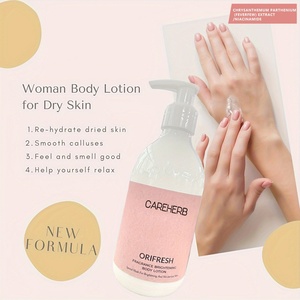 Loción Corporal Blanqueadora e Iluminadora con Niacinamida para el Cuidado de la Piel, Hidratante, Aclarante e Instantánea - Product Image 3