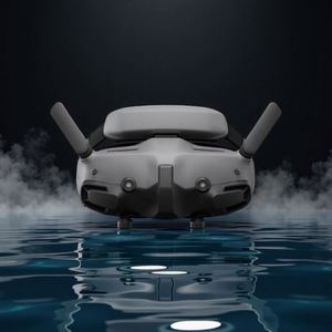 Goggles <strong>3</strong> (G3) FPV Racing Drones Accessories Supports O3/O4 Image Transmission Compatible with Avata <strong>2</strong> AIR <strong>3</strong> - Product Image 1