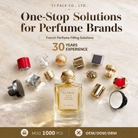 Parfum original, parfum fini avec emballage de luxe pour l'approvisionnement de marques de parfums OEM/ODM, usine de fabrication
