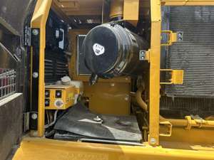 Haute qualité utilisée pour l'excavatrice sur chenilles 329D 29 tonnes avec pompe à moteur de fixation de seau modèle 2022 garantie de 3 mois pour le rapport - Product Image 2