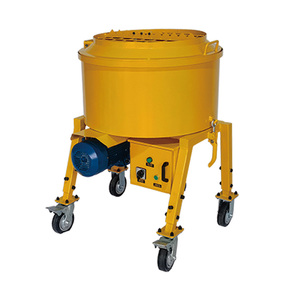 <span class=keywords><strong>Mixer</strong></span> Semen Mortar UHPC Vertikal 160L Multifungsi Elektrik Manual Discharge Motor 3KW 3M/H - Product Image 5