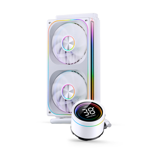 Jonsbo TH-240 ARGB CPU Cooler Review