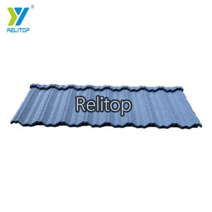 Toit en acier rainuré, en pierre, métal ondulé, fait à la main, pour Villa, hôtel, maison, chromé, en acier revêtu, modèle de - Product Image 4