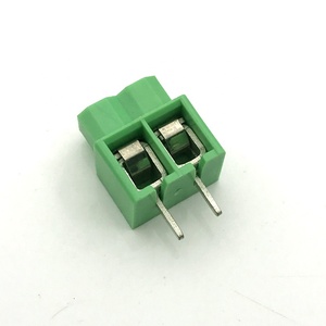 AOSI เทอร์มินัลบล็อกทองแดงระยะห่าง5มม. สำหรับ Pcb 5.0ตัวเชื่อมต่อเทอร์มินัลบล็อกสำหรับร้านเสริมสวย <span class=keywords><strong>Arduino</strong></span> - Product Image 3