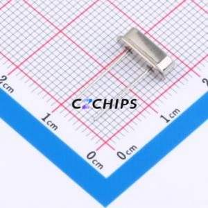 T49S12MLDBE2X Crystal (Passive) HC-49S Crystal Oscillator Through Hole Crystal Oscillator 12MHz 20ppm 20pF - Product Image 2
