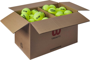 Caixa Papelo Para Tnis 13X3X30 "scatole da racchetta da Tennis in cartone ondulato con caricamento laterale scatole personalizzate per palline da Tennis - Product Image 2