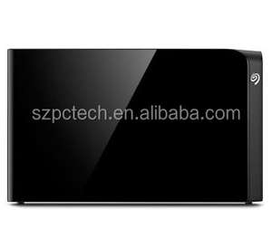 سيجيت (Seagate) النسخ الاحتياطي محور زائد <span class=keywords><strong>3</strong></span>.5 بوصة USB3.0 التوسع (USB) سطح المكتب أسود (STEL6000300) 6T - Product Image 3