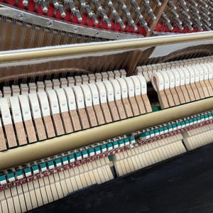 Pianoforte Vintage KAWAI KD7E da 131 cm, con piastra in ghisa <span class=keywords><strong>di</strong></span> fabbrica, <span class=keywords><strong>di</strong></span> livello professionale - Product Image 5