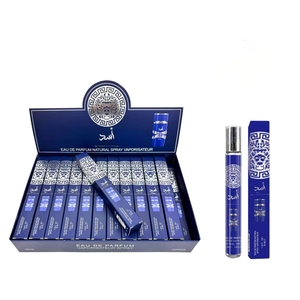 2026 En gros Brume corporelle <span class=keywords><strong>parfum</strong></span>ée arabe de haute qualité, originale de Dubaï, pour femme, format mini tube d'essai 35ml, écologique, longue durée - Product Image 5