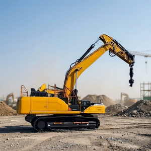Excavadora Hidráulica de Minería de 52 Toneladas de Alto Rendimiento, Modelo 952F, Excavadora de Orugas Pesada y Confiable, Mejor Precio, Entrega Rápida, Suministro de Fábrica - Product Image 1