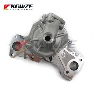 ปั๊มน้ำหล่อเย็นรถยนต์,สำหรับ <span class=keywords><strong>Mitsubishi</strong></span> Pajero <span class=keywords><strong>Montero</strong></span> 3nd III 4th IV Sport L200 Triton 6G72 6G74 6G75 2000-2020 MD979171 - Product Image 2