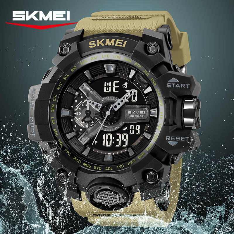 2396 Skmei Watches New Arrivals Digital Watches Model Waterproof Watches  Men Relojes