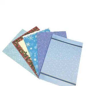 Greeting Card Festival Honeycomb Card And Envelope