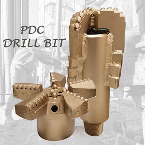 75mm 94mm 153mm 160mm 254mm punte per roccia dura testa di perforazione PDC per <span class=keywords><strong>pozzo</strong></span> - Product Image 1