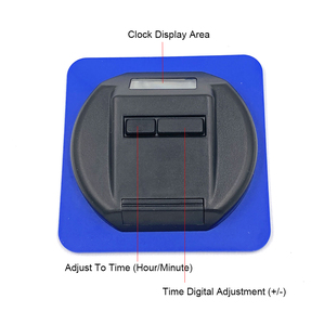 <span class=keywords><strong>Disque</strong></span> <span class=keywords><strong>de</strong></span> <span class=keywords><strong>stationnement</strong></span> carré <span class=keywords><strong>bleu</strong></span> écran LCD <span class=keywords><strong>disque</strong></span> <span class=keywords><strong>de</strong></span> minuterie <span class=keywords><strong>de</strong></span> <span class=keywords><strong>stationnement</strong></span> électronique détection automatique minuterie <span class=keywords><strong>de</strong></span> <span class=keywords><strong>stationnement</strong></span> auto-adhésive - Product Image 5