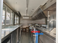 Ukung Eu Standaard Vierkante Foodtruck Met Zitplaatsen Camion Foodtruck Een Vendre Koop Een Foodtruck